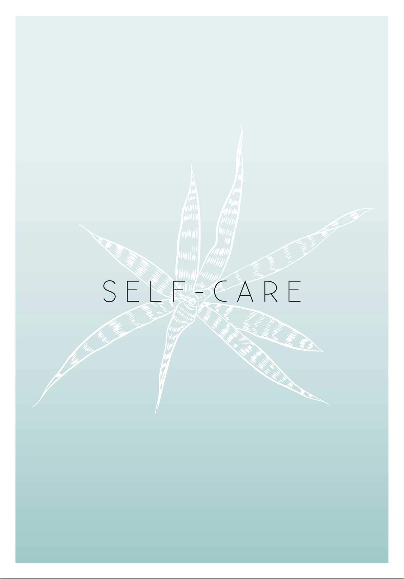 Self-Care: A Day and Night Reflection Journal (90 Days) (Inner World) Paperback –