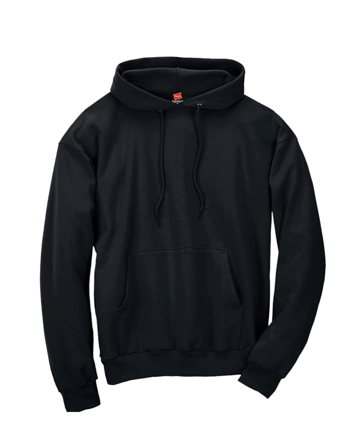 Hanes Men's Sweatshirt, EcoSmart Fleece Hoodie, Cotton-Blend Fleece Hooded Sweatshirt, Plush Fleece Pullover Hoodie