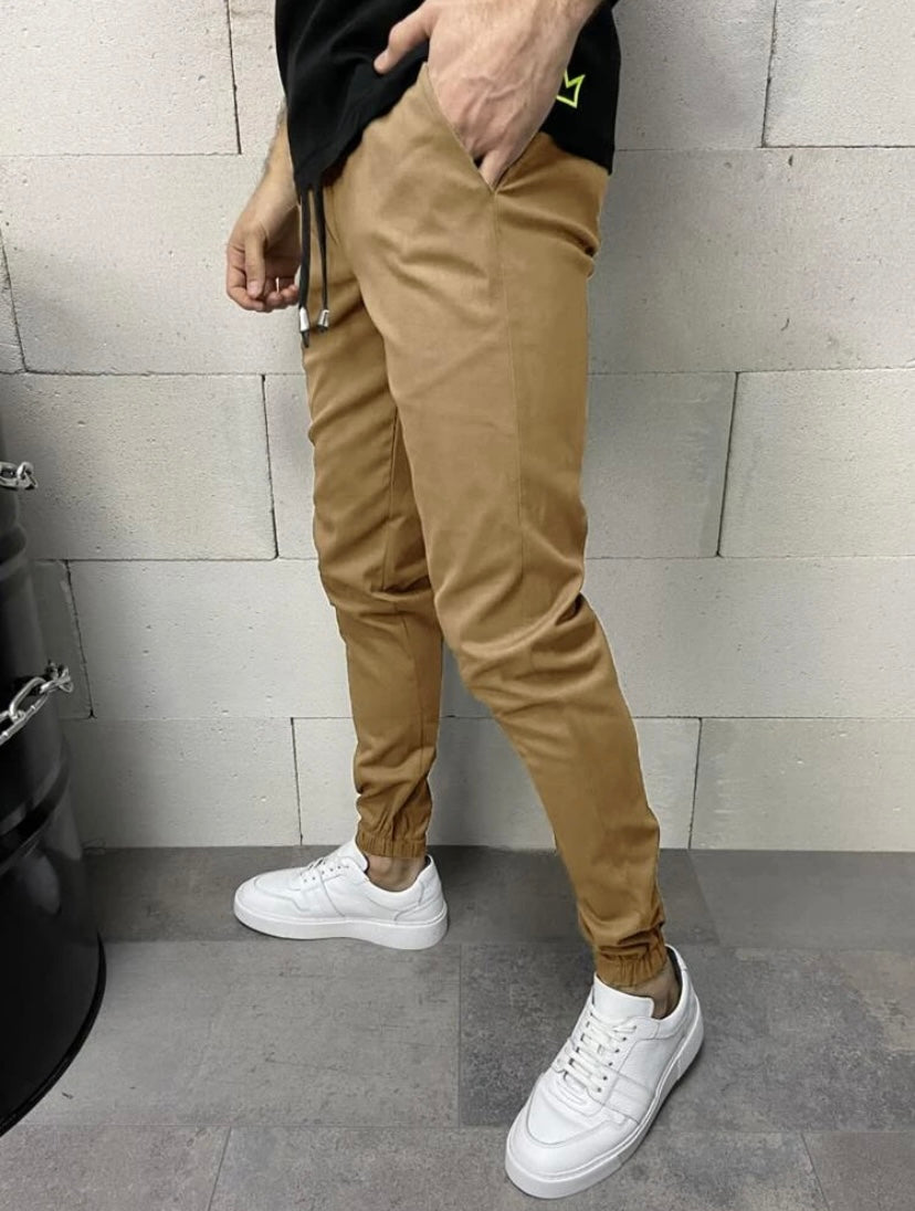 Men’s drawstring waist joggers - Christina’s unique boutique LLC