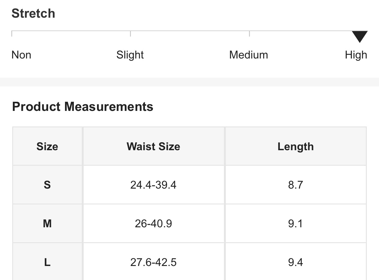 Women’s 5pcs seamless sports brief set
