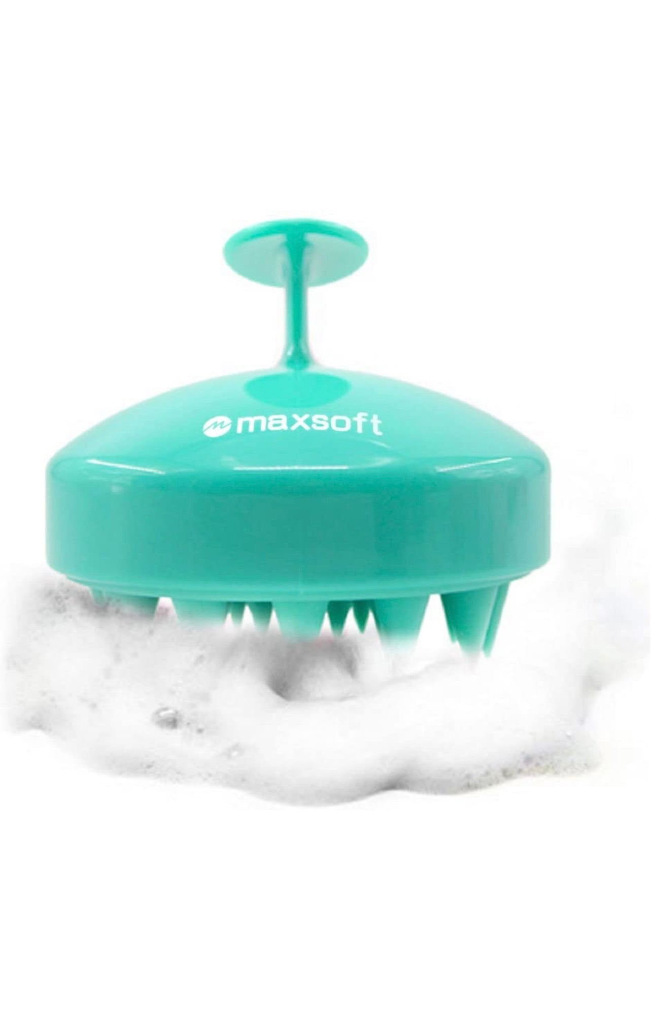 Hair Scalp Massager Shampoo Brush, MAXSOFT Scalp Care Brush