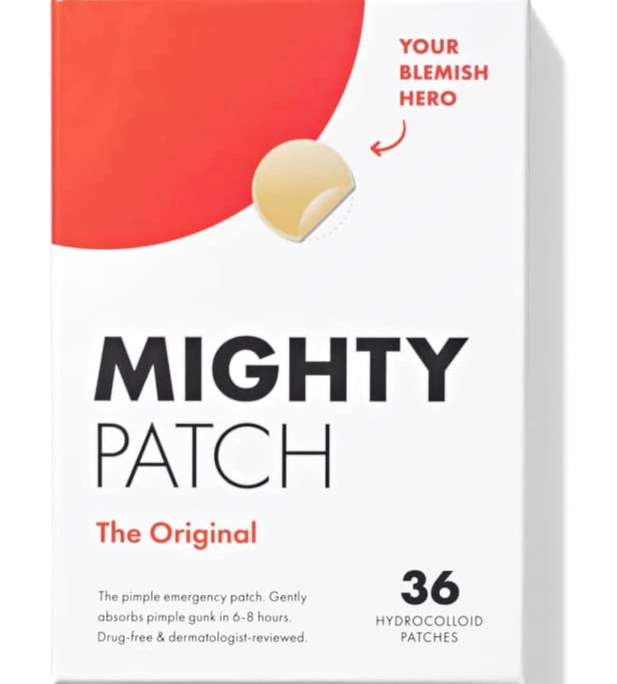 Mighty Patch Original
