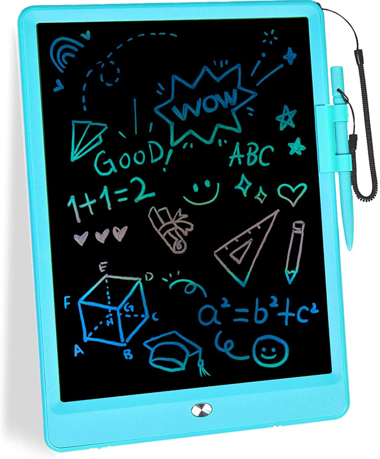 Toys for 3-6 Years Old Girls Boys,LCD Writing Tablet Doodle Board Drawing Tablet Drawing Board