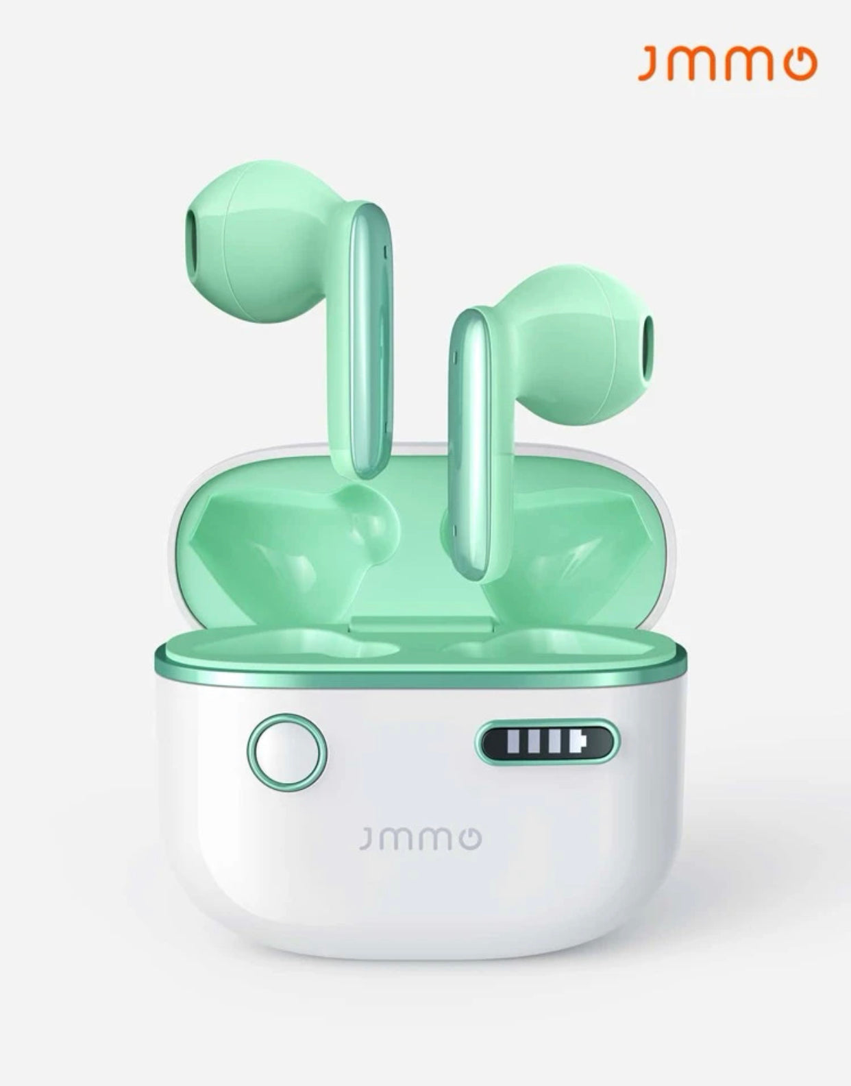 Wireless earbuds with ultra-low latency gaming mode
