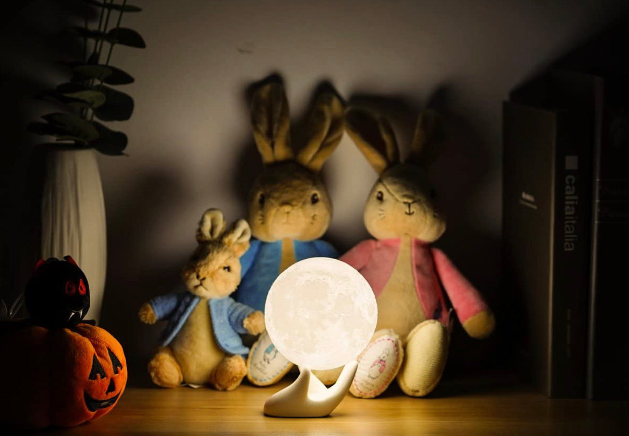Mydethun moon lamp - Christina’s unique boutique LLC