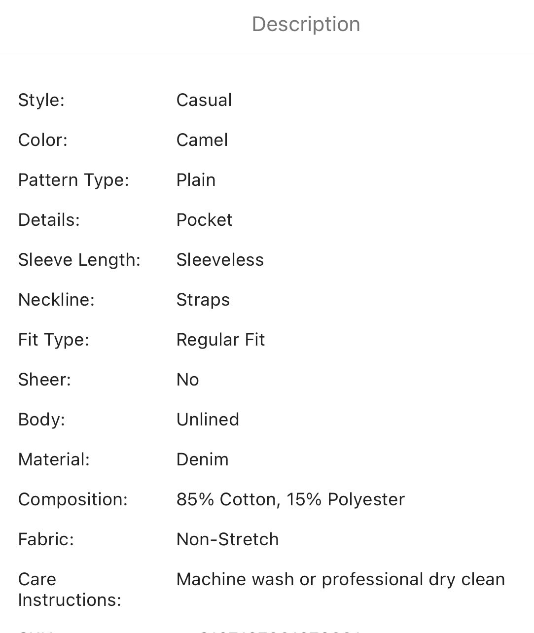 Maternity patch pocket denim overalls without top