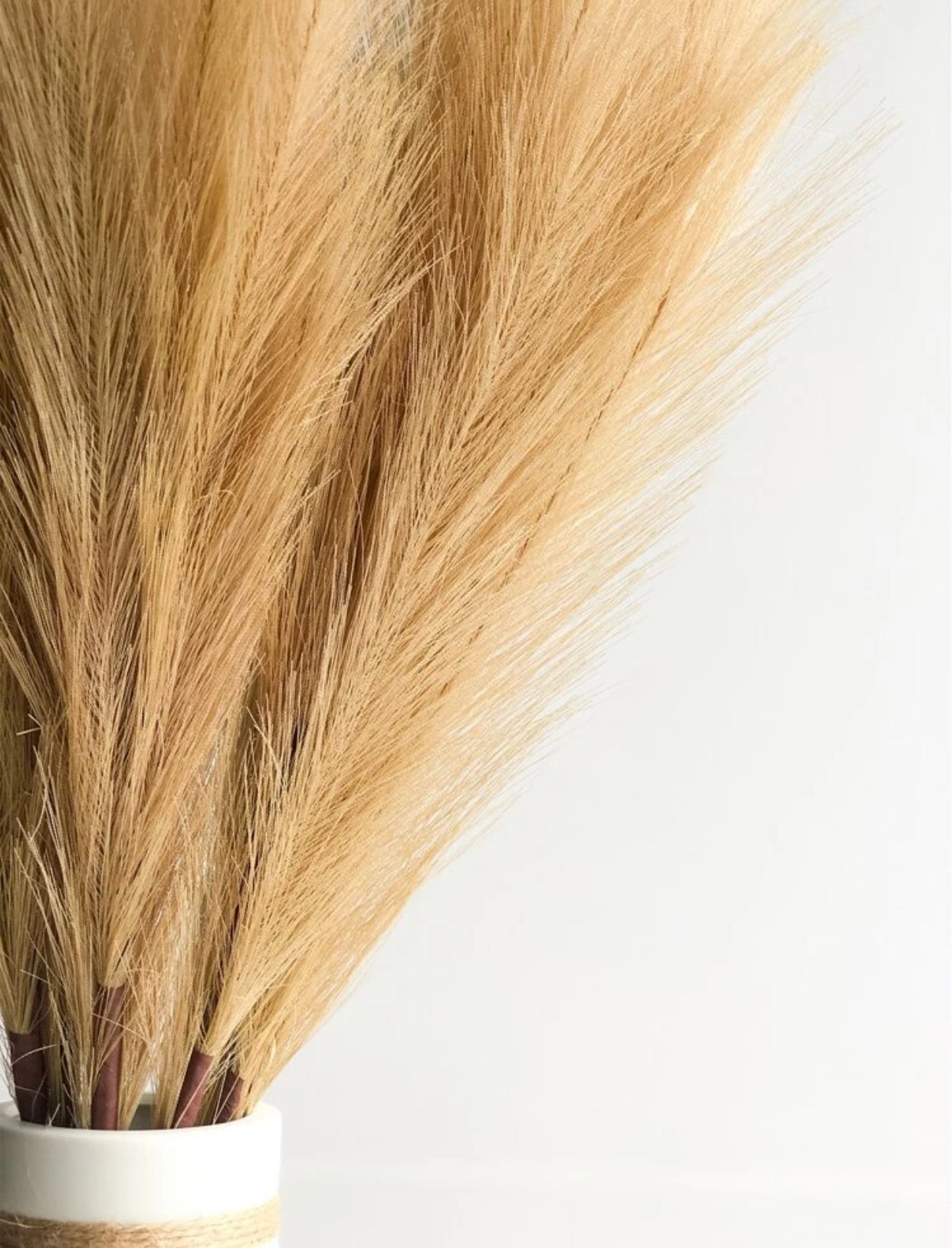 2pcs of artificial reed