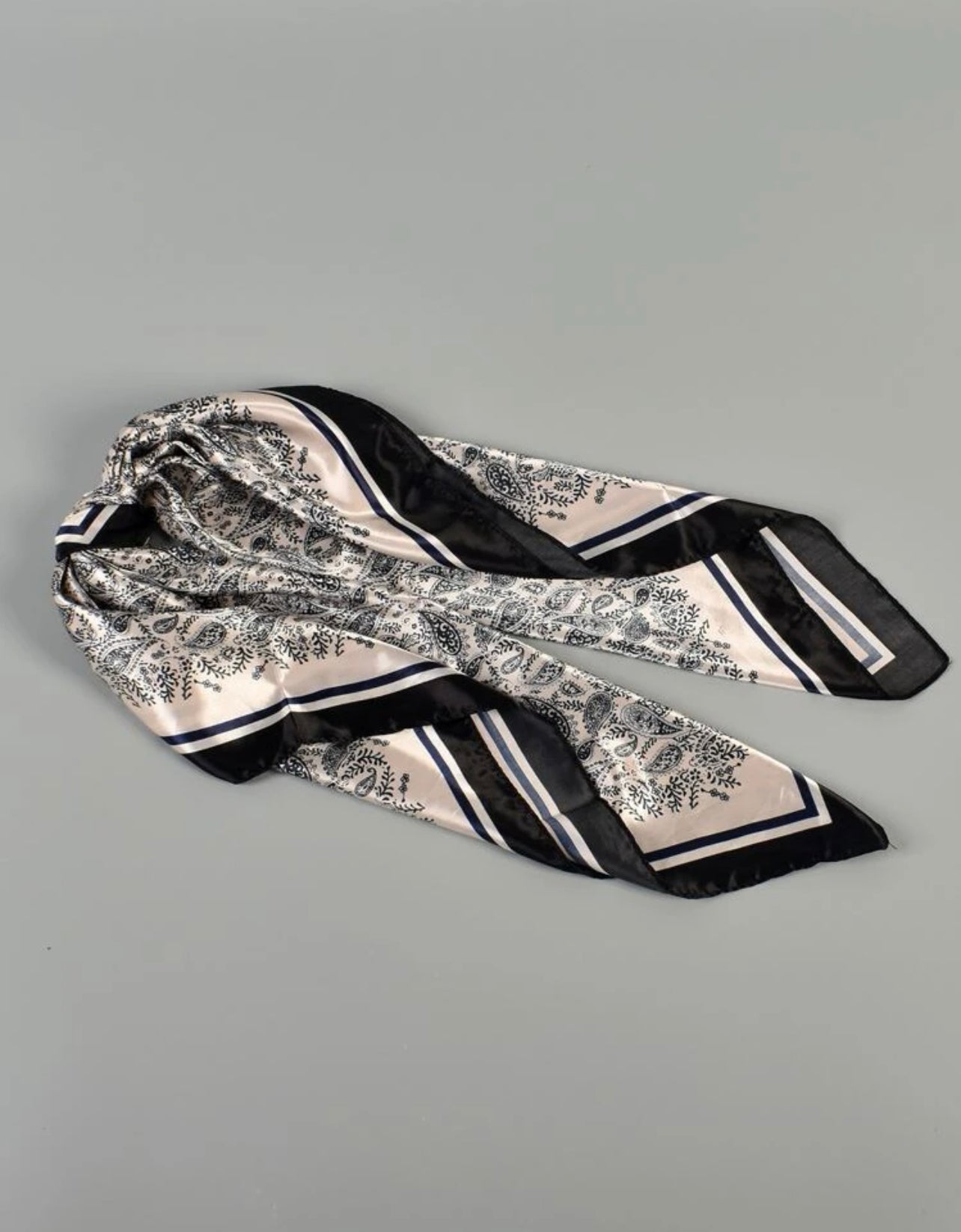 Paisley Print Bandana