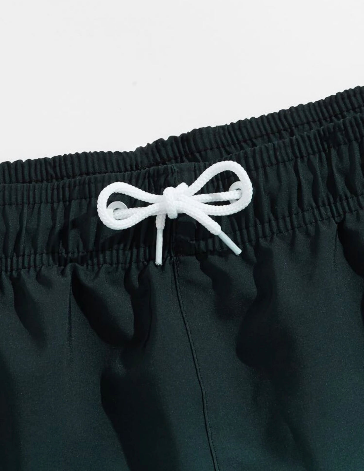 Men’s ombré drawstring swim trunks - Christina’s unique boutique LLC