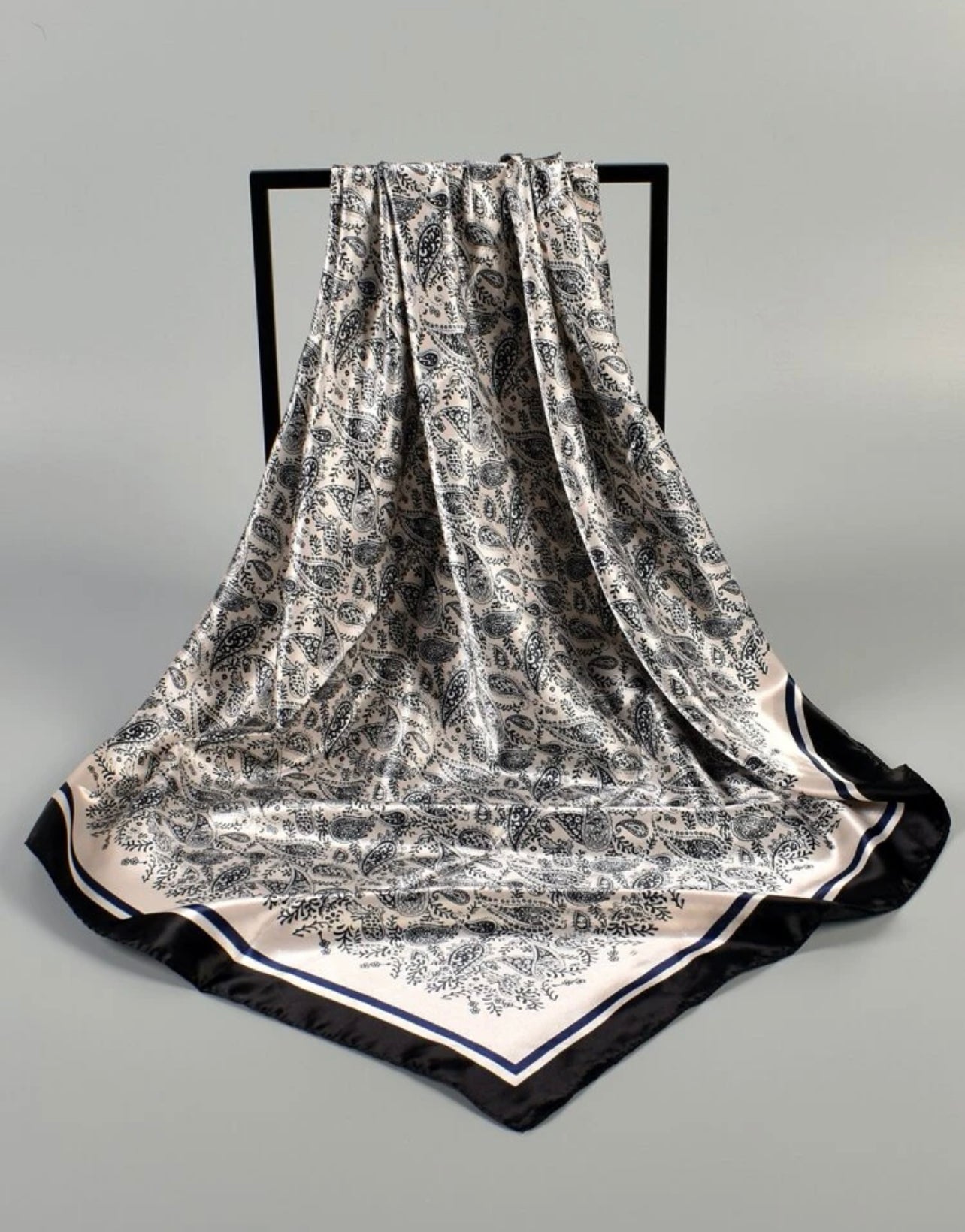 Paisley Print Bandana