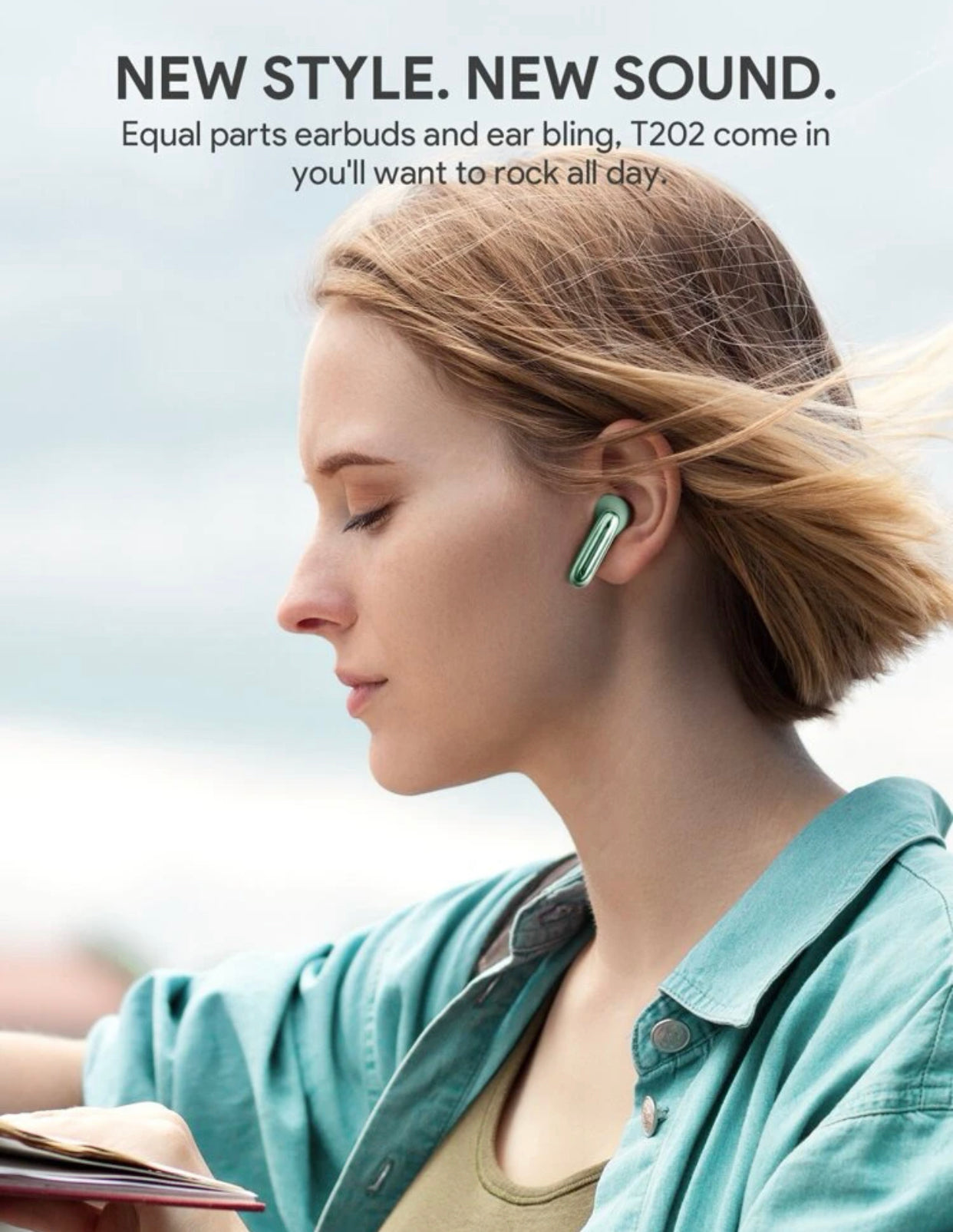 Wireless earbuds with ultra-low latency gaming mode
