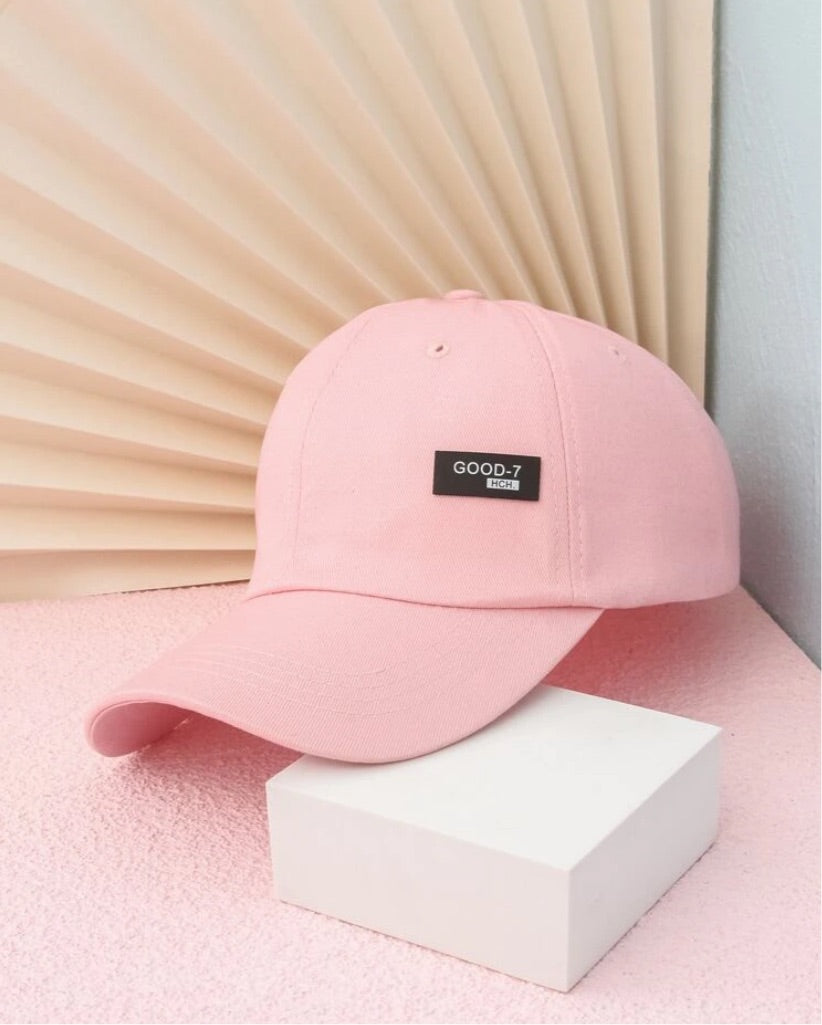 Men’s Label Decor Ball Cap - Christina’s unique boutique LLC