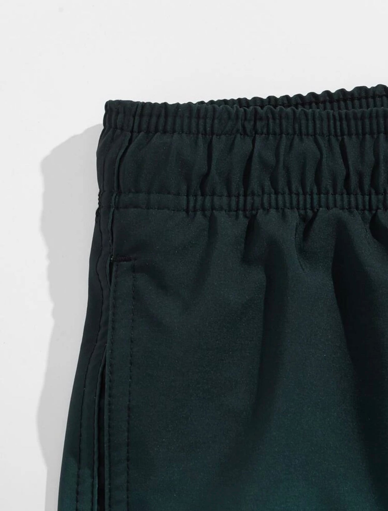 Men’s ombré drawstring swim trunks - Christina’s unique boutique LLC