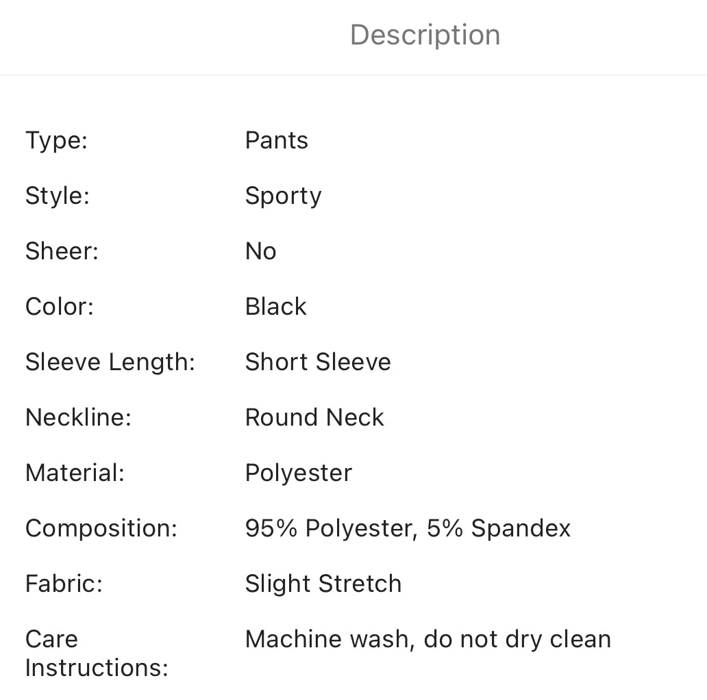 Men’s letter print round neck tee and sweatpants set - Christina’s unique boutique LLC