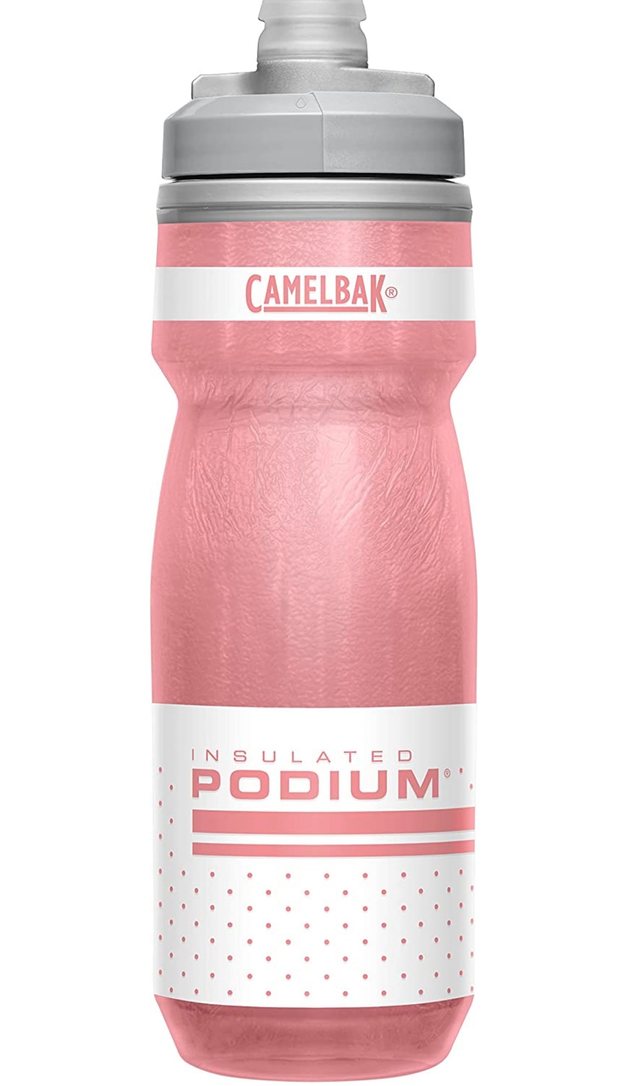 CamelBak Podium Chill Insulated Bike Water Bottle