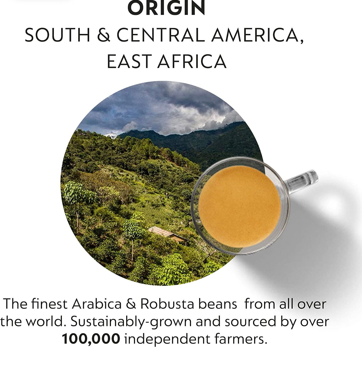 Nespresso Capsules VertuoLine, Medium and Dark Roast Coffee, Variety Pack, Stormio, Odacio, Melozio, 30 Count, Brews 7.77 Ounce