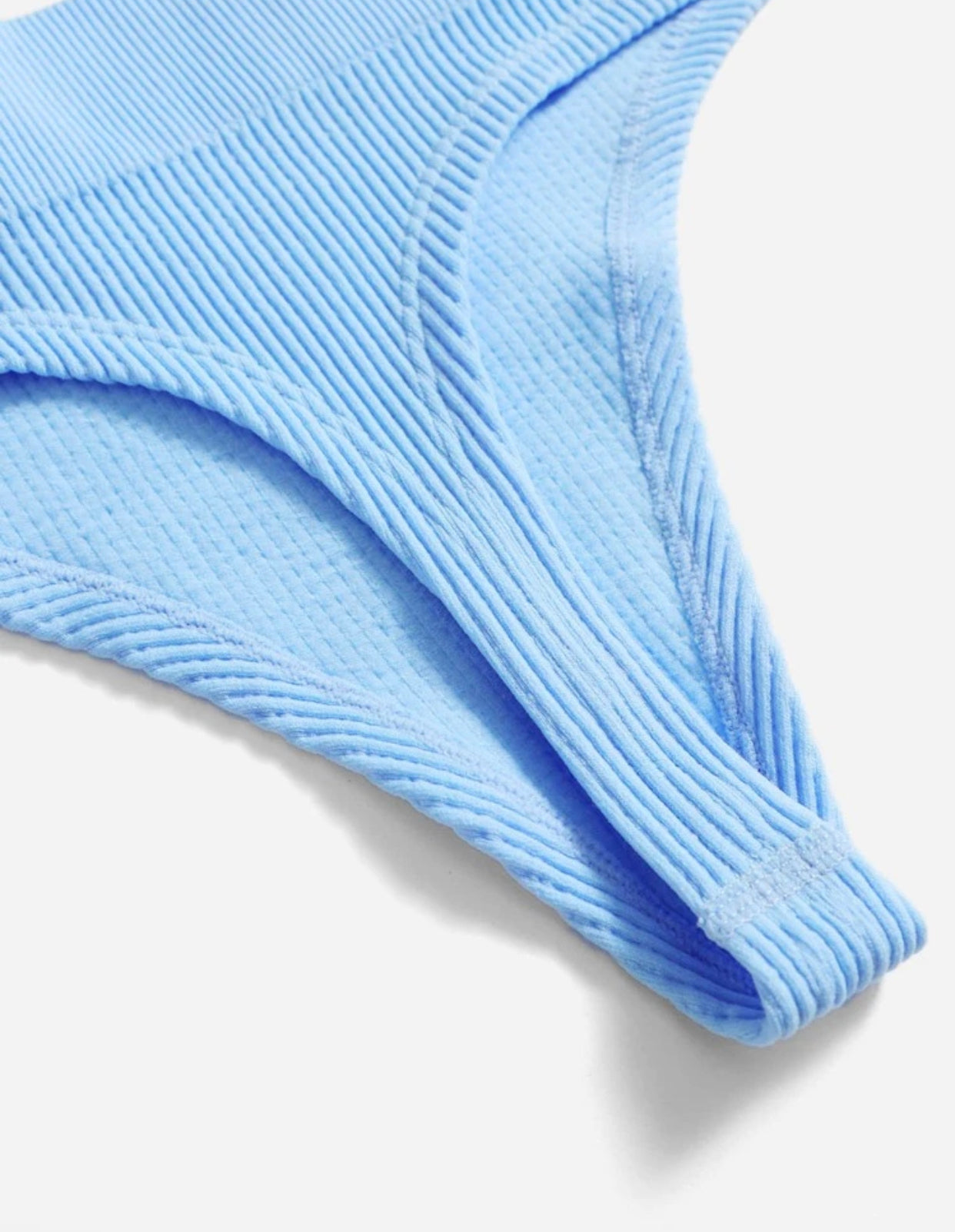 Women’s 5pcs seamless sports brief set