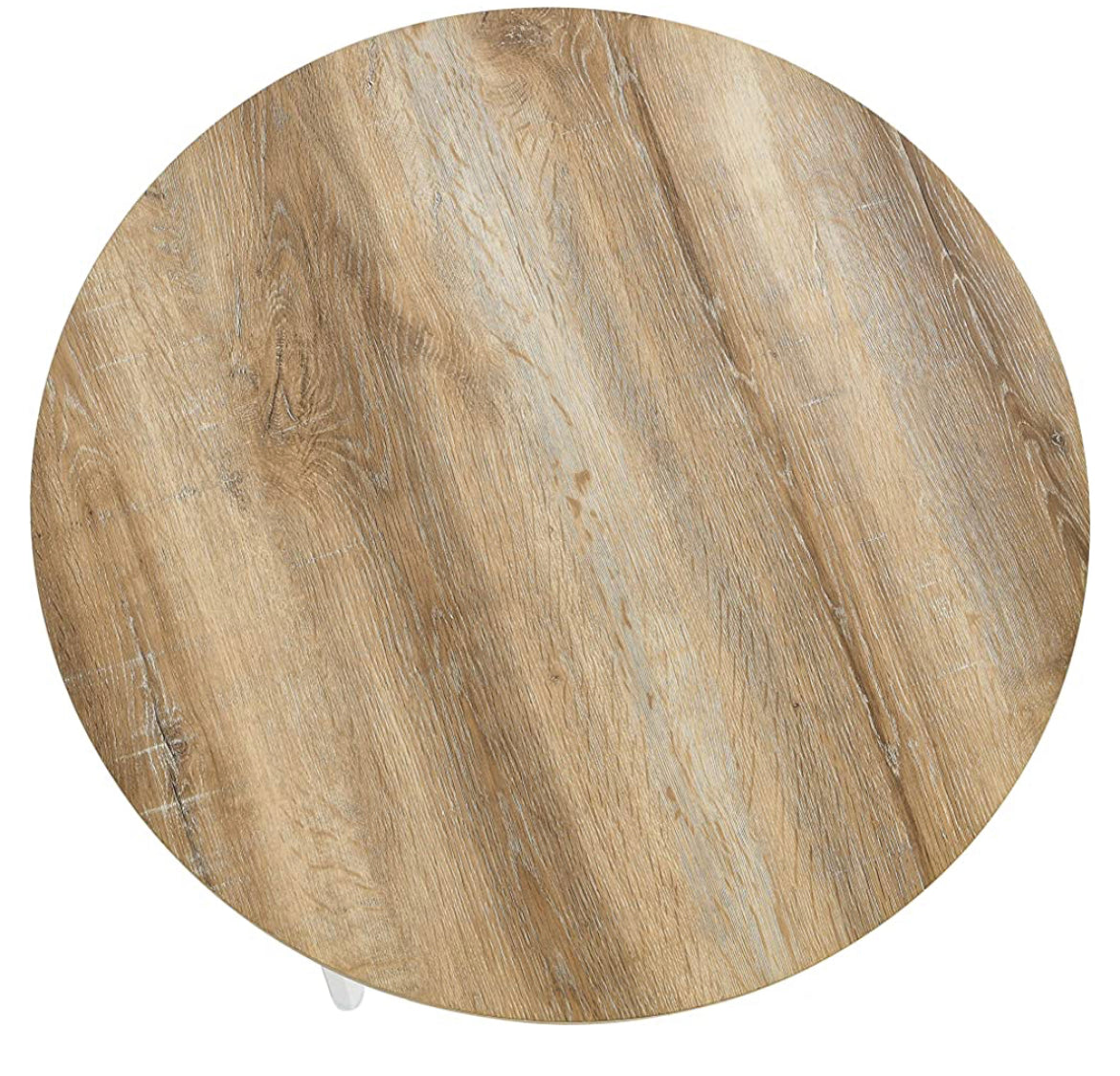 Household Essentials Coffee Table, Coastal Oak