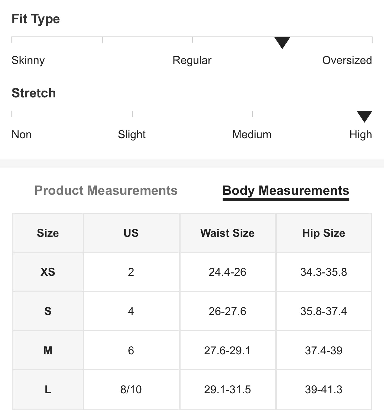 High-rise coated wide leg jeans