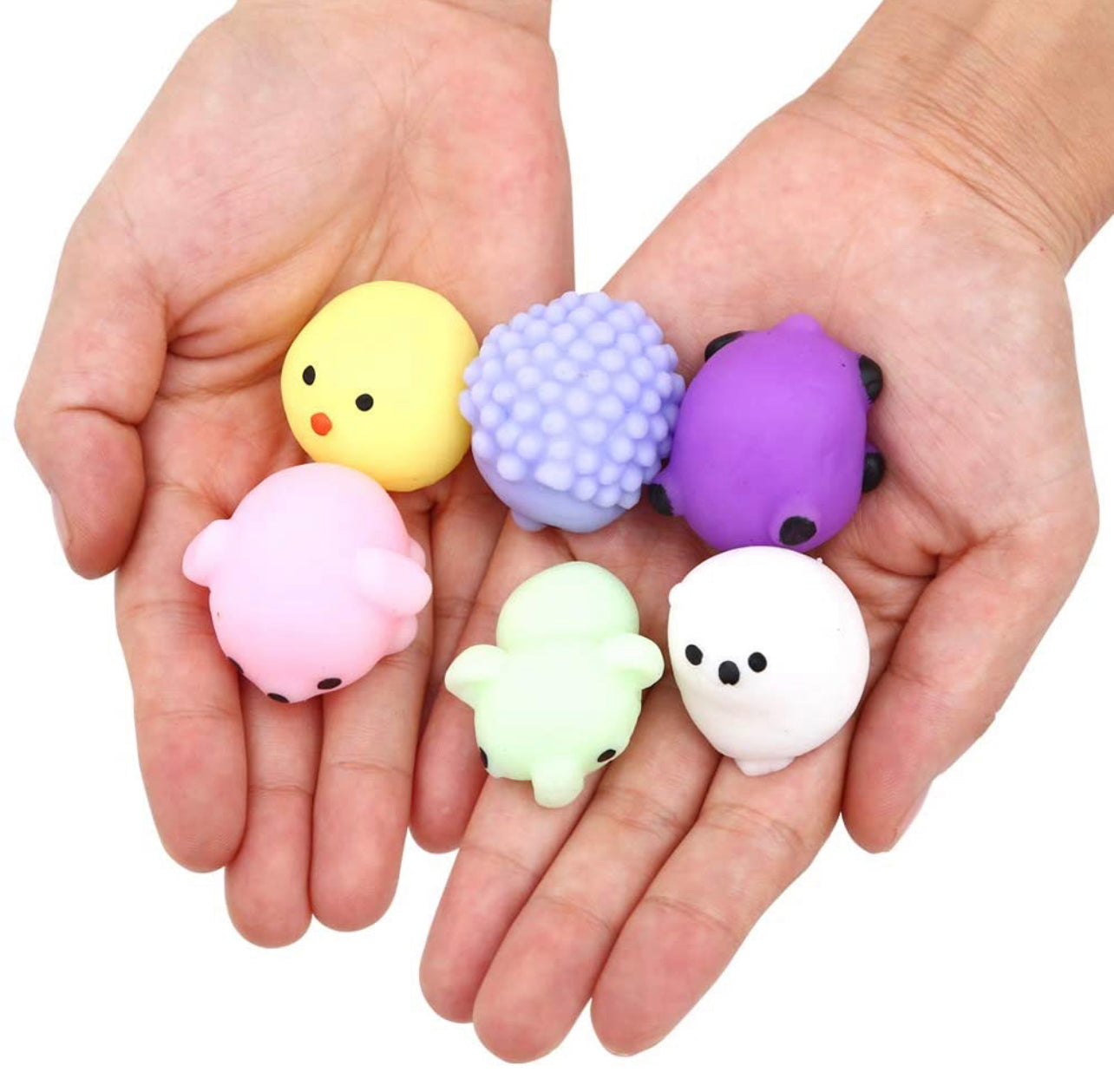 Squishies Squishy Toy 24pcs