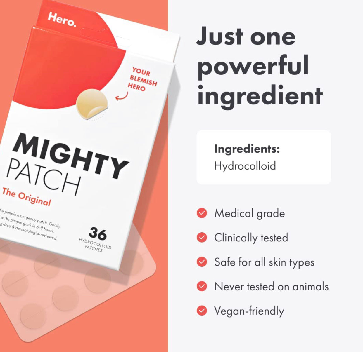 Mighty Patch Original