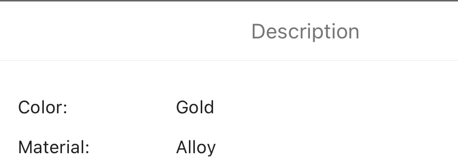 Rhinestone decor gold plated ring - Christina’s unique boutique LLC