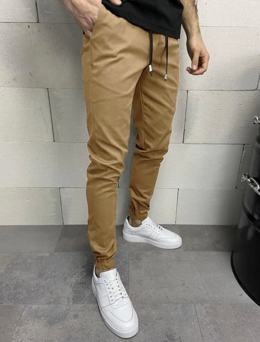 Men’s drawstring waist joggers - Christina’s unique boutique LLC