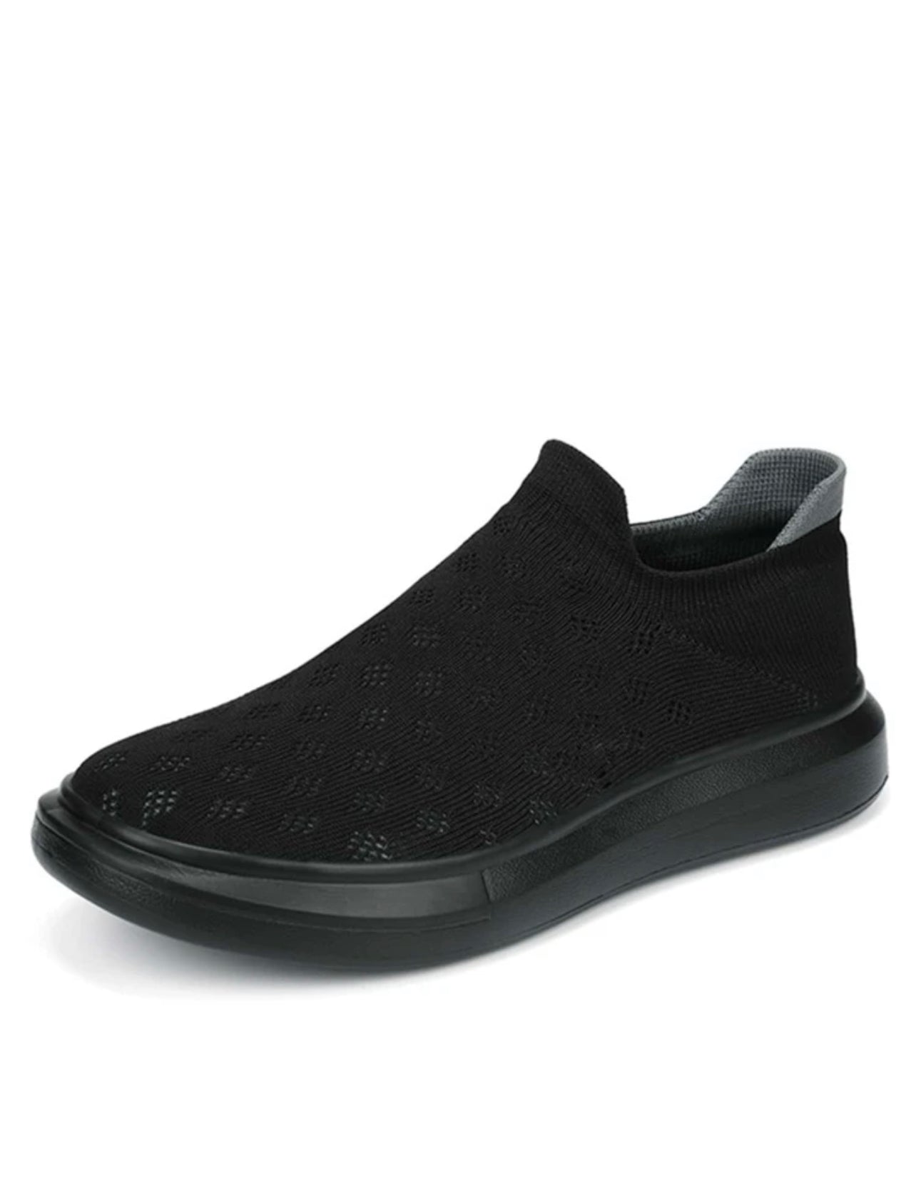 Men Minimalist Slip-On Shoes