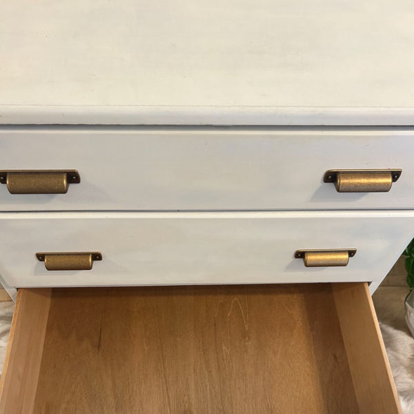 Cream Colored dresser