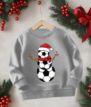 Boys Christmas Sweatshirt