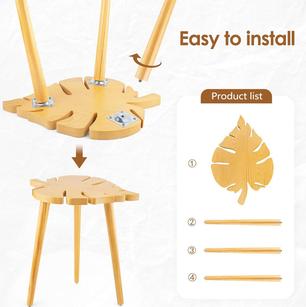 Plant Stool Stand/side table for Indoor Plant