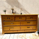 Beautiful 7 drawer dresser