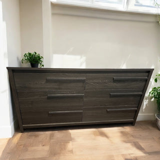 Contemporary 6-Drawer dresser