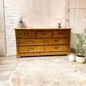 Beautiful 7 drawer dresser