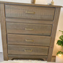 4 Drawer Dresser (4DD)