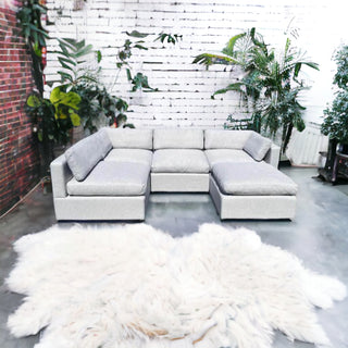 Cloud couch sectional modular