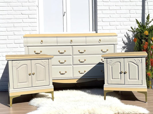 Arkia 3 Piece Bedroom Set