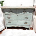 Vintage Dresser-4 Drawers