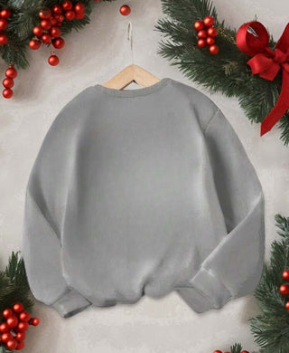 Boys Christmas Sweatshirt