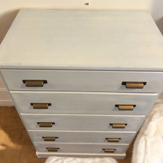 Cream Colored dresser