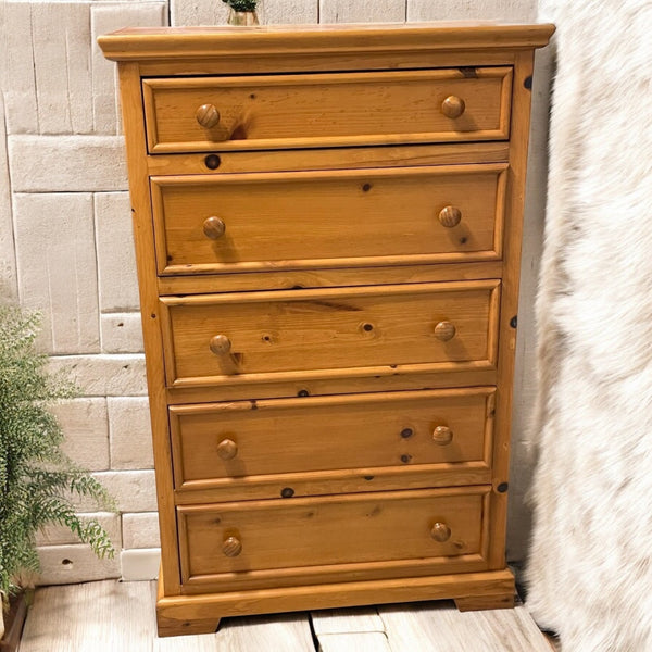 5 Drawer Dresser (5DD)