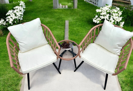 Three Piece Patio Set