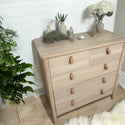 5 drawer Dresser-Light Colored