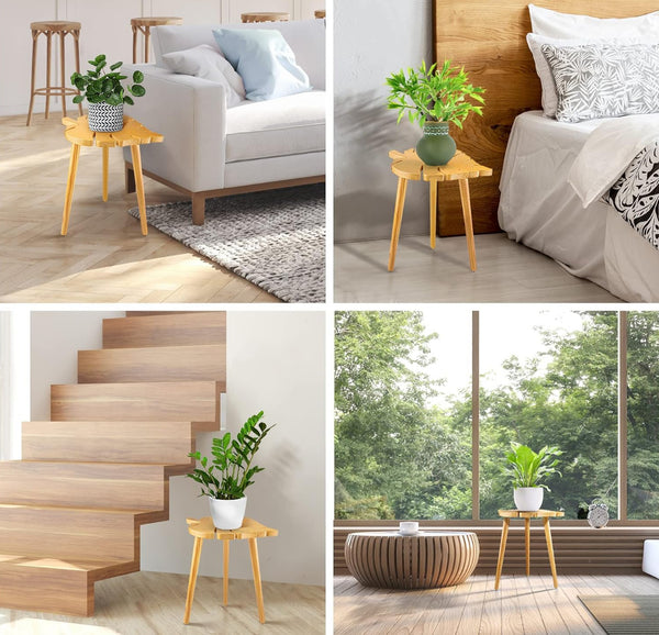 Plant Stool Stand/side table for Indoor Plant