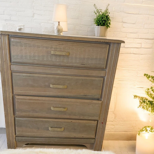 4 Drawer Dresser (4DD)