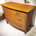 Vintage 4 Drawer Dresser (V4DD1h)