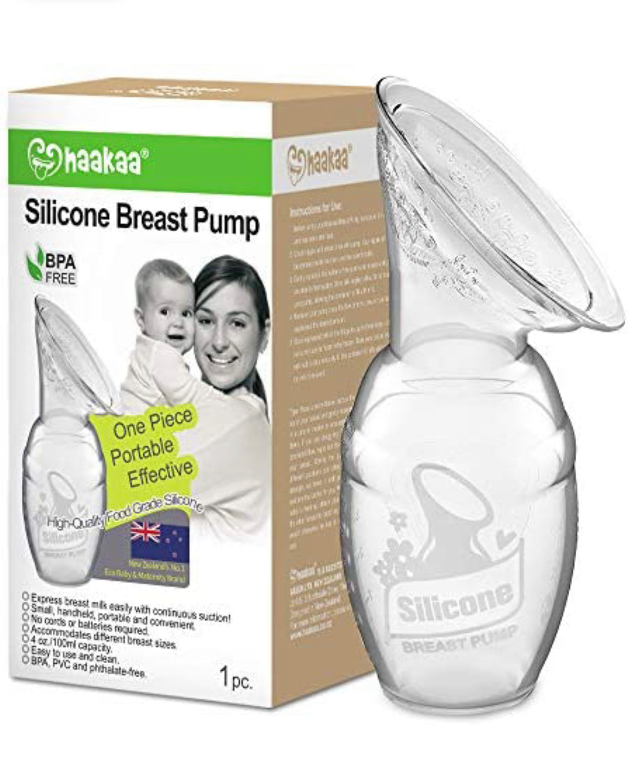 Manual Breast Pump