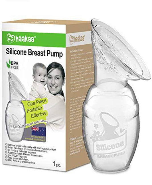 Manual Breast Pump