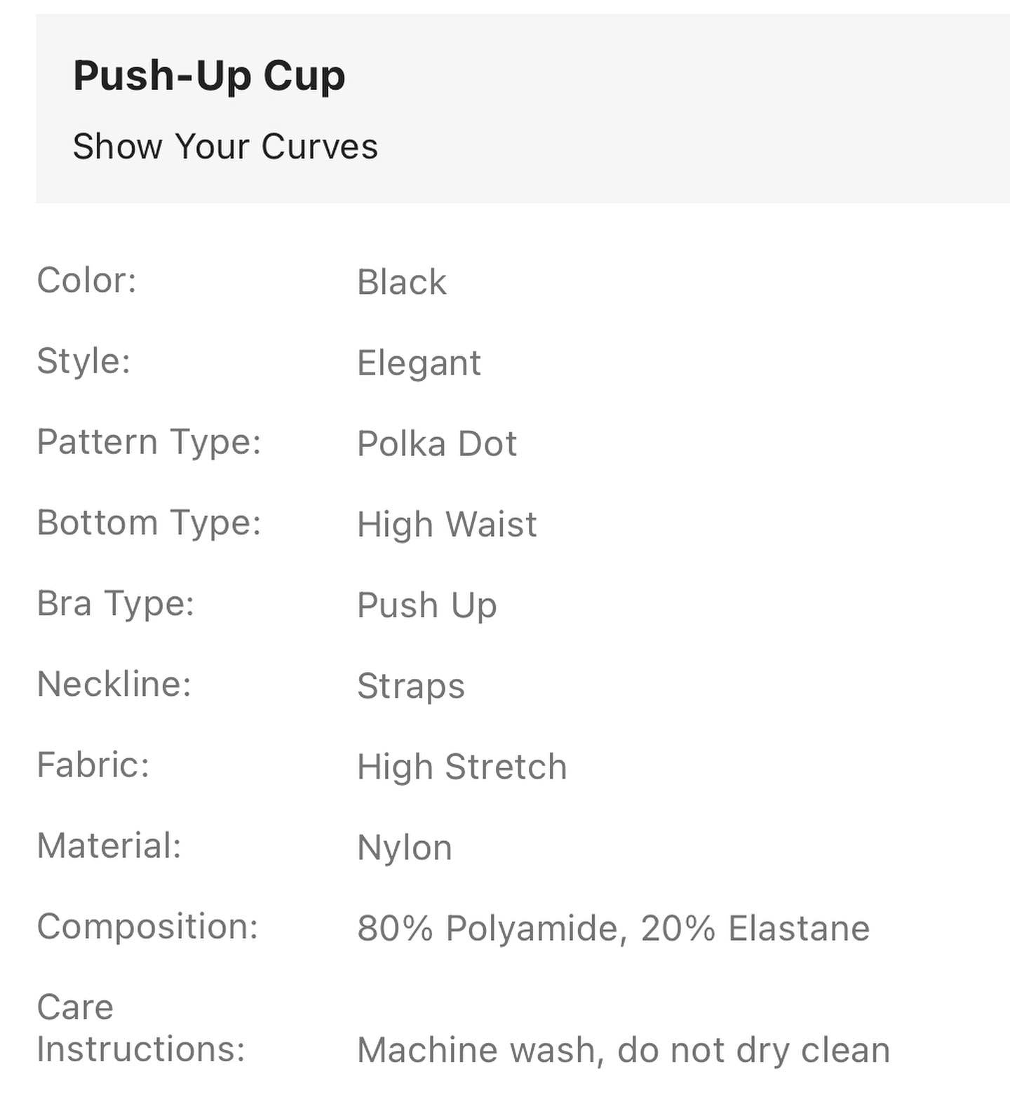 Rivet studded underwire bikini swimsuit