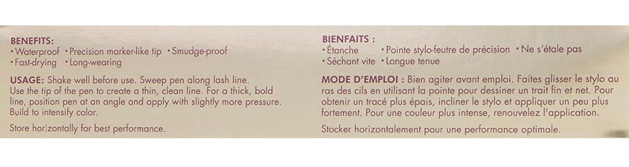 stila Stay All Day Waterproof Liquid Eye Liner